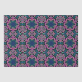 Fractale radiantie tissuepapier