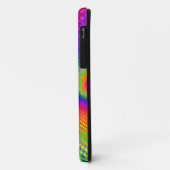 fractale regenboogkunst Case-Mate iPhone case (Achterkant/links)