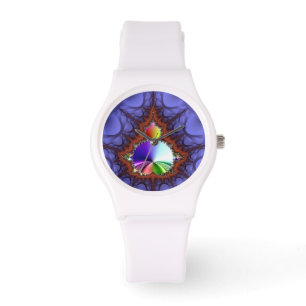 Fractale Reis Horloge