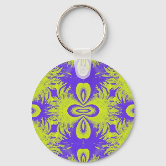 fractale sleutelhanger (Voorkant)