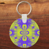 fractale sleutelhanger (Voorkant)
