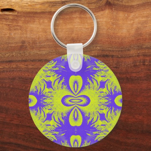 fractale sleutelhanger (Voorkant)
