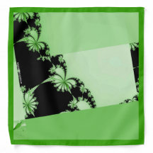 Fractale tuin limoen