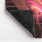 Fractale Vlam Abstract 03 Muismat (Hoek)
