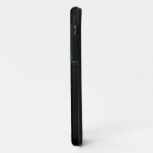 fractale vlinderes Case-Mate iPhone case (Achterkant/links)