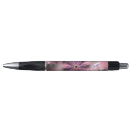 Fractale vloeistof pen
