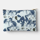 Fractale winter camouflage etui (Achterkant)