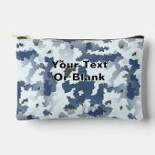 Fractale winter camouflage etui (Voorkant)