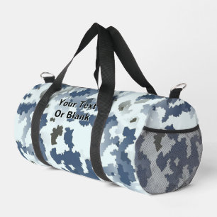 Fractale Winter Camouflage Plunjezak