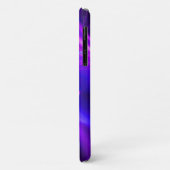 FRACTALE ZWISSELS IN PAARSE BLAUWE PINK Case-Mate iPhone CASE (Achterkant/links)