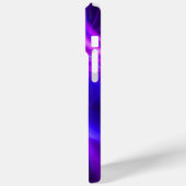 FRACTALE ZWISSELS IN PAARSE BLAUWE PINK Case-Mate iPhone CASE (Achterkant / Links)