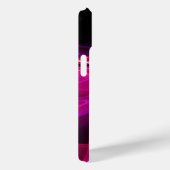FRACTALE ZWISSELS IN PAARSE PINKFUCHSIE Case-Mate iPhone CASE (Achterkant / Rechts)