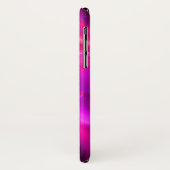 FRACTALE ZWISSELS IN PAARSE PINKFUCHSIE Case-Mate iPhone CASE (Achterkant/links)