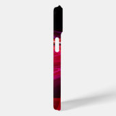 FRACTALE ZWISSELS IN PAARSE PINKROOD Case-Mate iPhone CASE (Achterkant / Rechts)