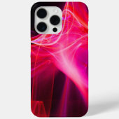 FRACTALE ZWISSELS IN PAARSE PINKROOD Case-Mate iPhone CASE (Achterkant)