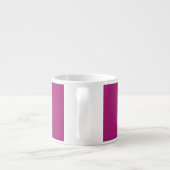 Fractalentuin roze espresso kop (Achterkant)