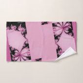 Fractalentuin thuliaan bad handdoek (Handdoek)