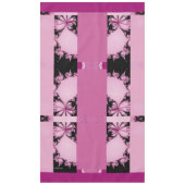 Fractalentuin thuliaanse Tafelkleed (Voorkant)