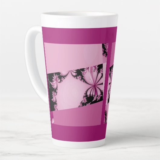 Fractalentuin thulian Latte Mok (Linkerhoek)