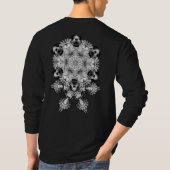 FractaLiCious i2.09 Hoodie T-shirt (Achterkant)