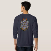 Fractalicious i3.09 Shirt (Achterkant volledig)