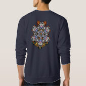 Fractalicious i3.09 Shirt (Achterkant)