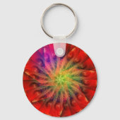 FractaLight #001 Sleutelhanger (Voorkant)