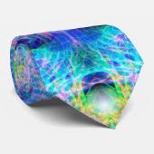 FractaliLight-Stropdas Stropdas (Opgerold)