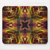 FractaliLights Mousepad Muismat (Voorkant)