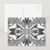 Fractaliseer Briefkaart (Voorkant / Achterkant)
