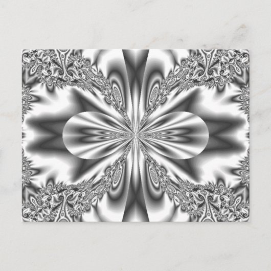 Fractaliseer Briefkaart (Voorkant)