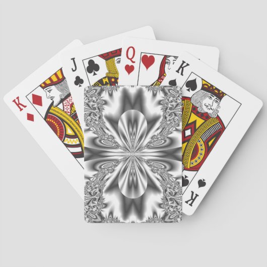 Fractaliseer Pokerkaarten (Achterkant)