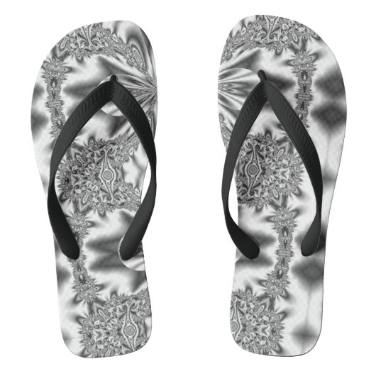 Fractaliseer Teenslippers (Voetbed)