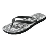 Fractaliseer Teenslippers (Schuin)