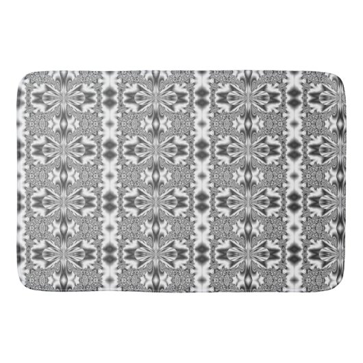 fractaliseren badmat (Voorkant)