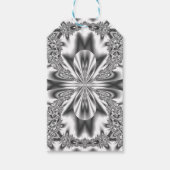 fractaliseren cadeaulabel (Voorkant)