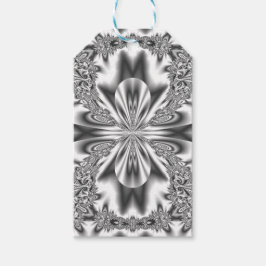 fractaliseren cadeaulabel