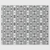 fractaliseren cadeaupapier (Vlak)