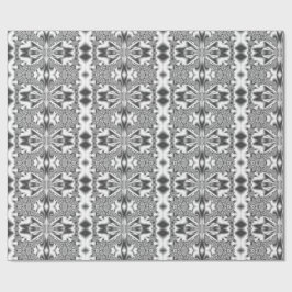 fractaliseren cadeaupapier