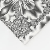 fractaliseren fleece deken (Hoek)