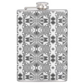 fractaliseren heupfles (Voorkant)