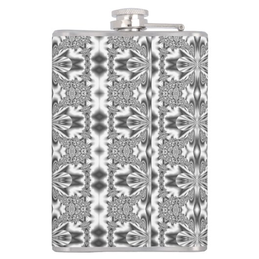 fractaliseren heupfles (Achterkant)