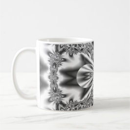 fractaliseren koffiemok