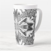 fractaliseren latte mok (Rechterhoek)