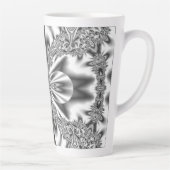 fractaliseren latte mok (Rechts)