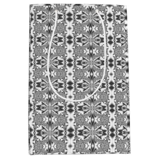 fractaliseren medium cadeauzakje (Voorkant)