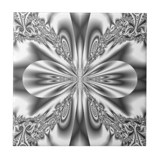 fractaliseren tegeltje (Voorkant)