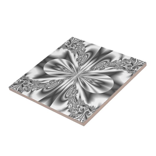 fractaliseren tegeltje (Zijkant)