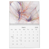 Fractaliteit Kalender (Mar 2026)