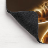 Fractalius Bengaal Cat Muismat (Hoek)